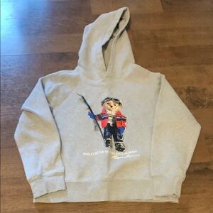 Polo hoodie size 10/12